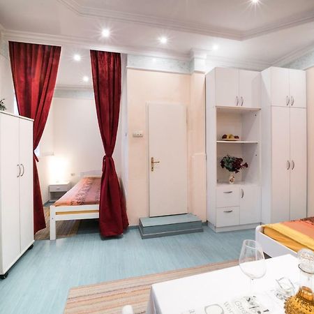 White Pearl Apartment Belgrad Zewnętrze zdjęcie