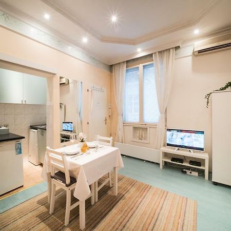 White Pearl Apartment Belgrad Zewnętrze zdjęcie