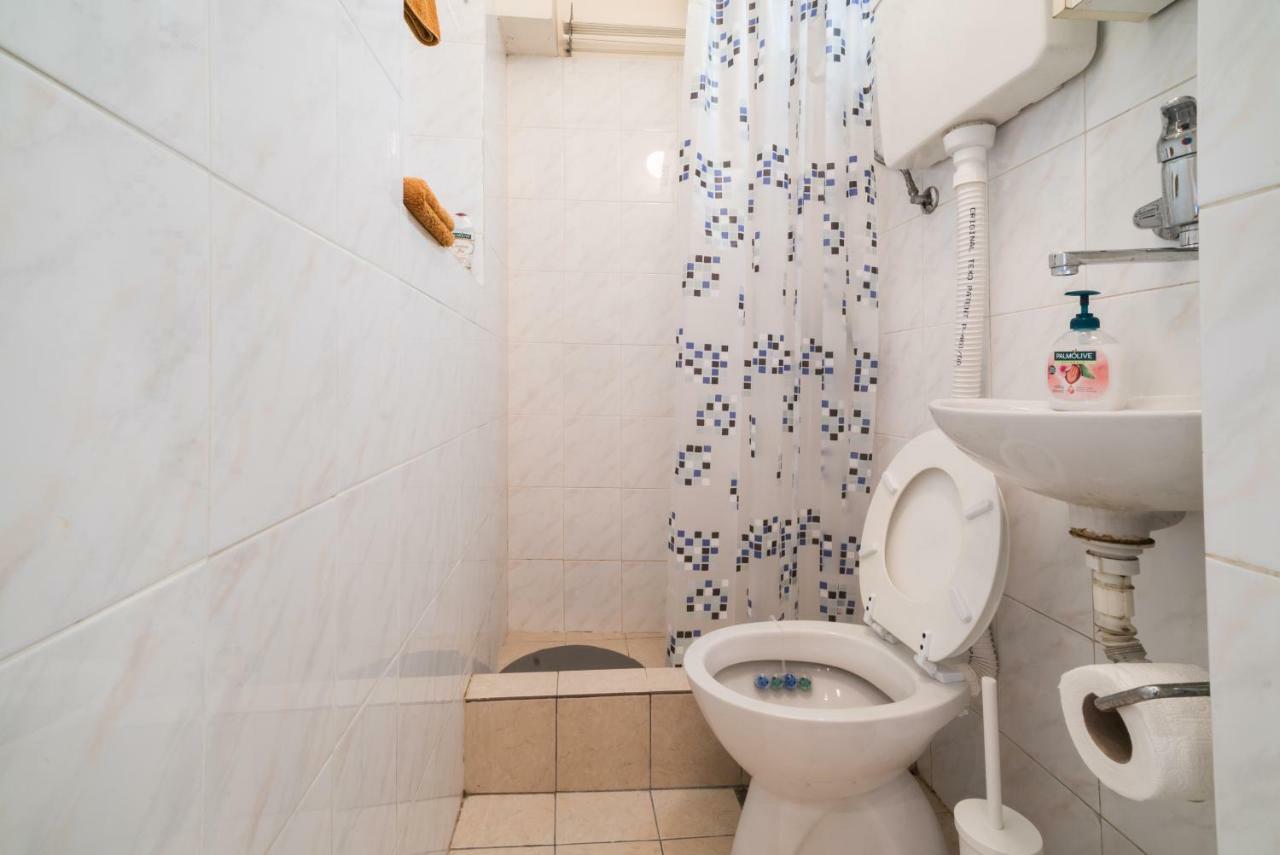 White Pearl Apartment Belgrad Zewnętrze zdjęcie