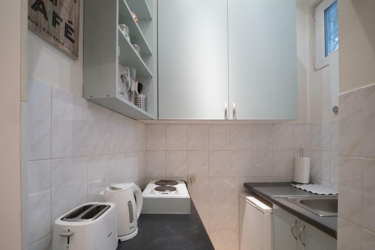 White Pearl Apartment Belgrad Zewnętrze zdjęcie