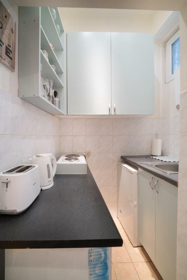 White Pearl Apartment Belgrad Zewnętrze zdjęcie