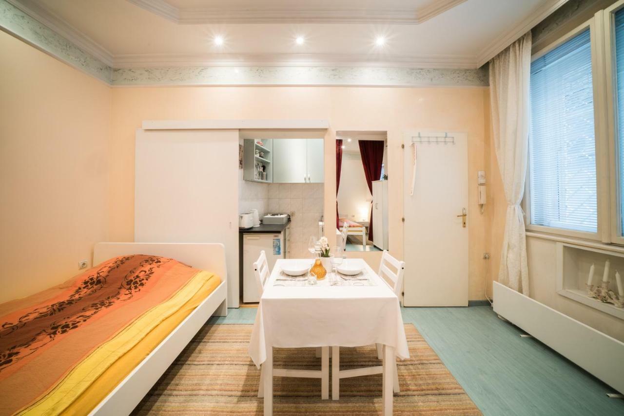 White Pearl Apartment Belgrad Zewnętrze zdjęcie