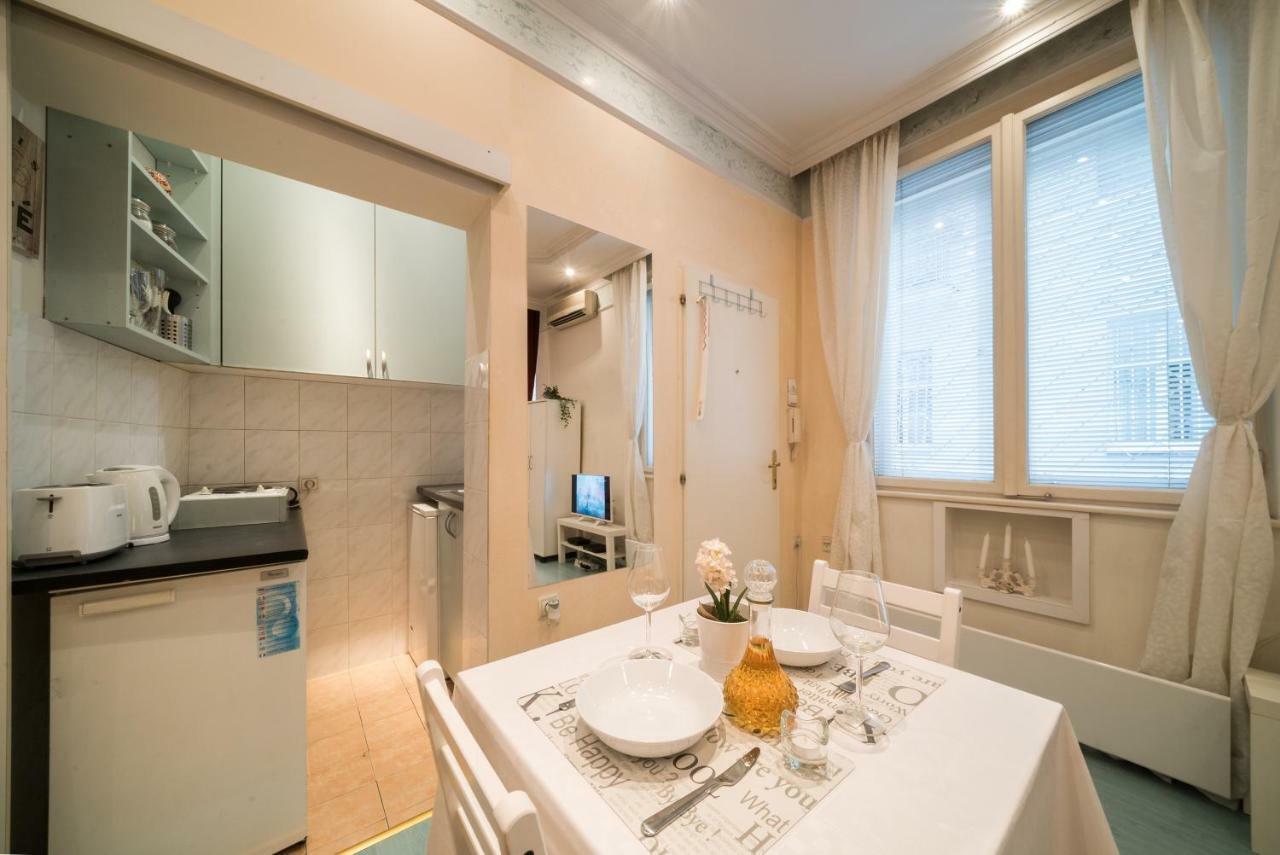 White Pearl Apartment Belgrad Zewnętrze zdjęcie
