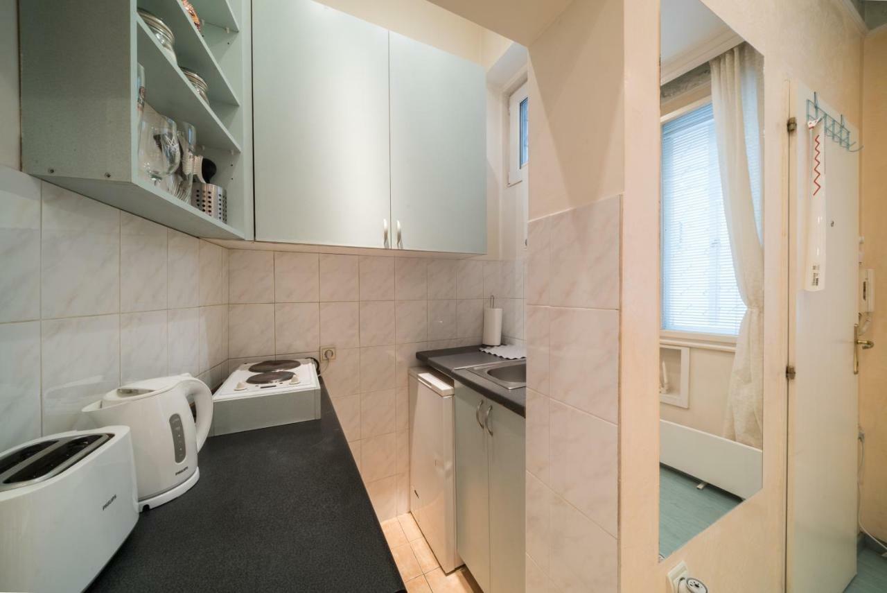 White Pearl Apartment Belgrad Zewnętrze zdjęcie